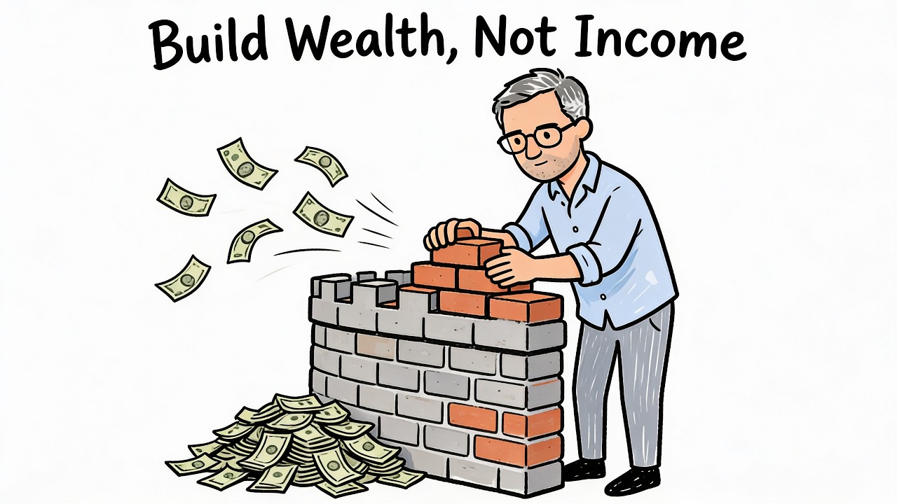The Lifestyle Inflation Trap That Keeps Rich People Broke