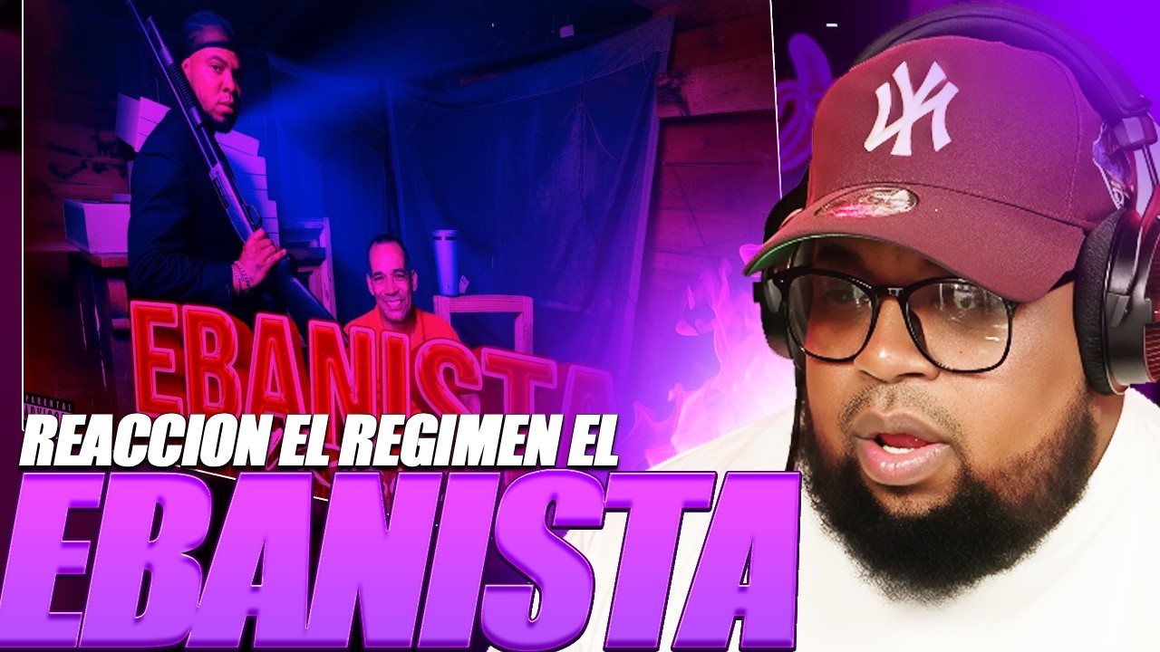 REACCIÓN A UN ARTISTA DEL BAJO MUNDO EL RÉGIMEN | MrVargasRd😱
