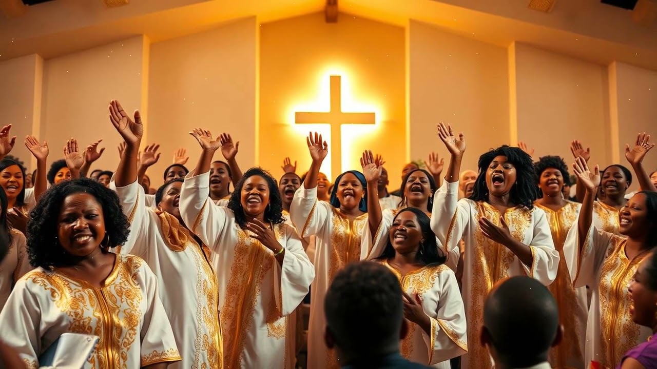 💫 High Heaven New Year Worship – Songs That Touch the Spirit