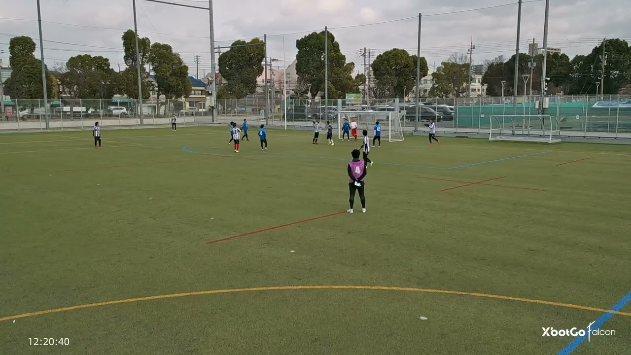 ❼1DAY MONDAY CUP【ANTHEMBLACK🆚osaka ctiy FC】