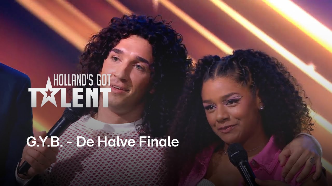 G.Y.B zet BESTE OPTREDEN tot nu toe neer volgens Chantal Janzen: ‘Net een VIDEOCLIP!’ | HGT
