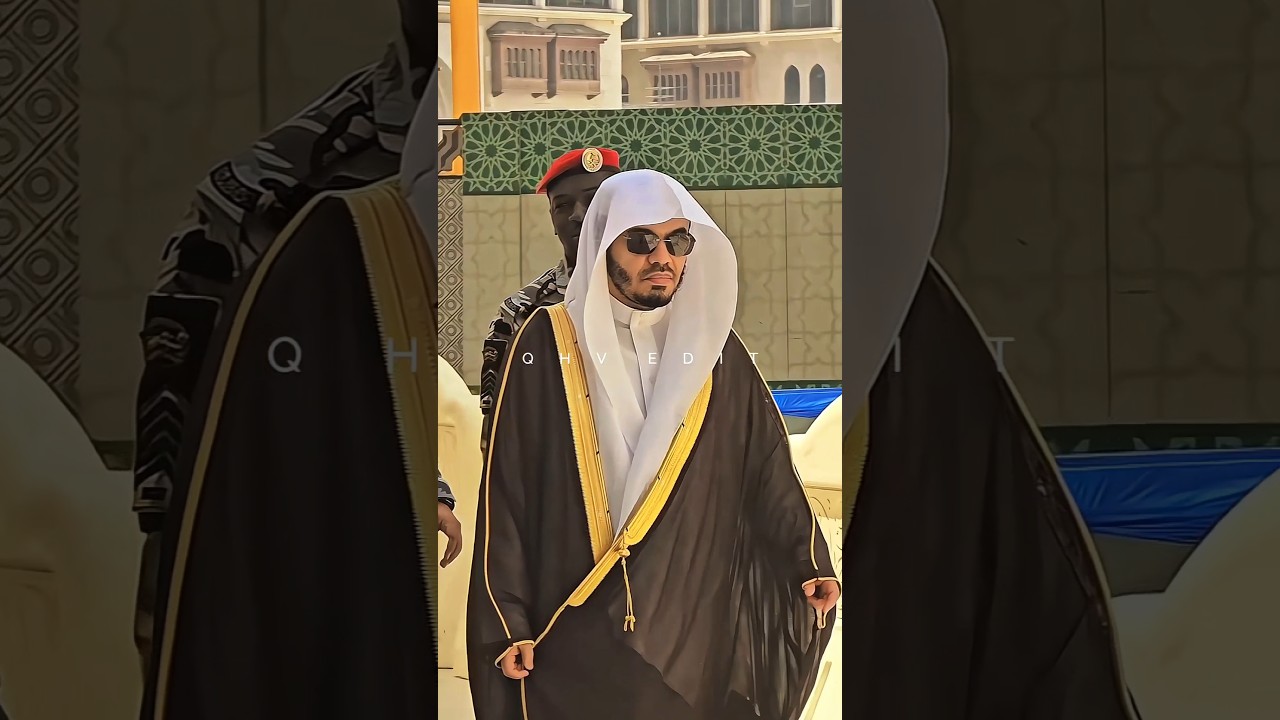 Sheikh Yasser Al Dossary Beautiful Recitation 