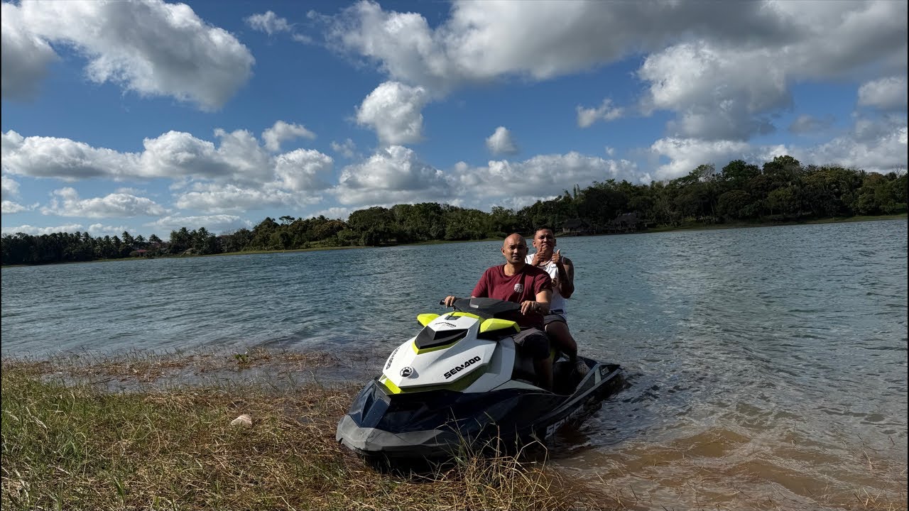 JETSKI boss rino is live!