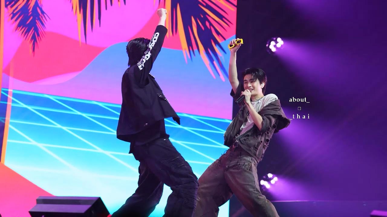 29092024 I JUST WANNA PEN FAN YOU DAI BOR ? -  BUS (THAI FOCUS) #BUS_KnockKnockKnock_KhonKaen