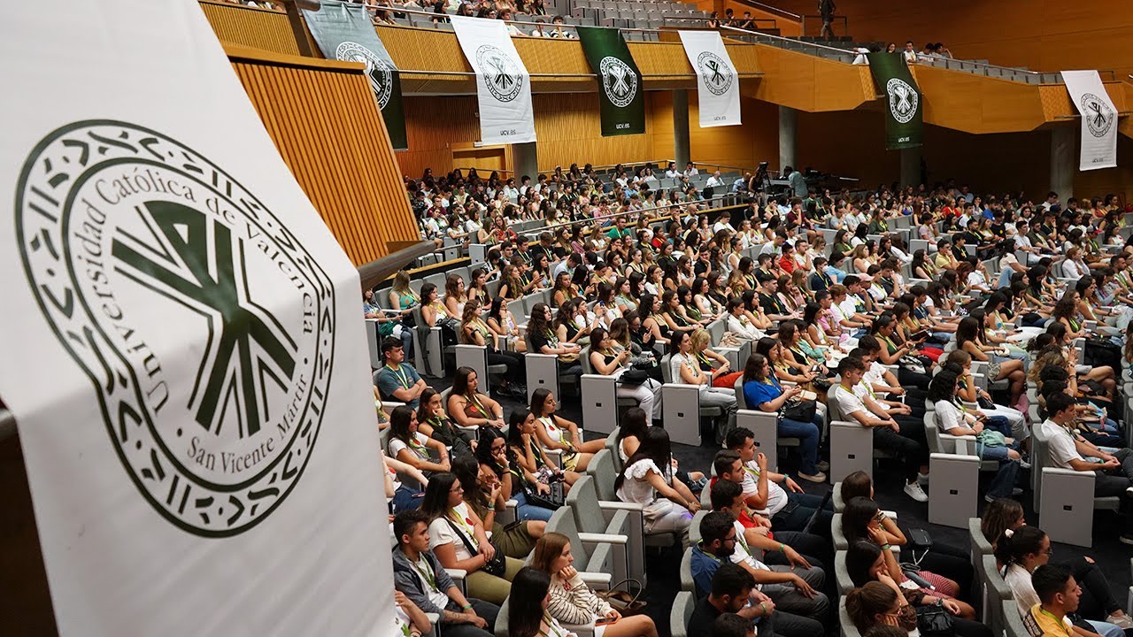 Acto de Bienvenida UCV 2022