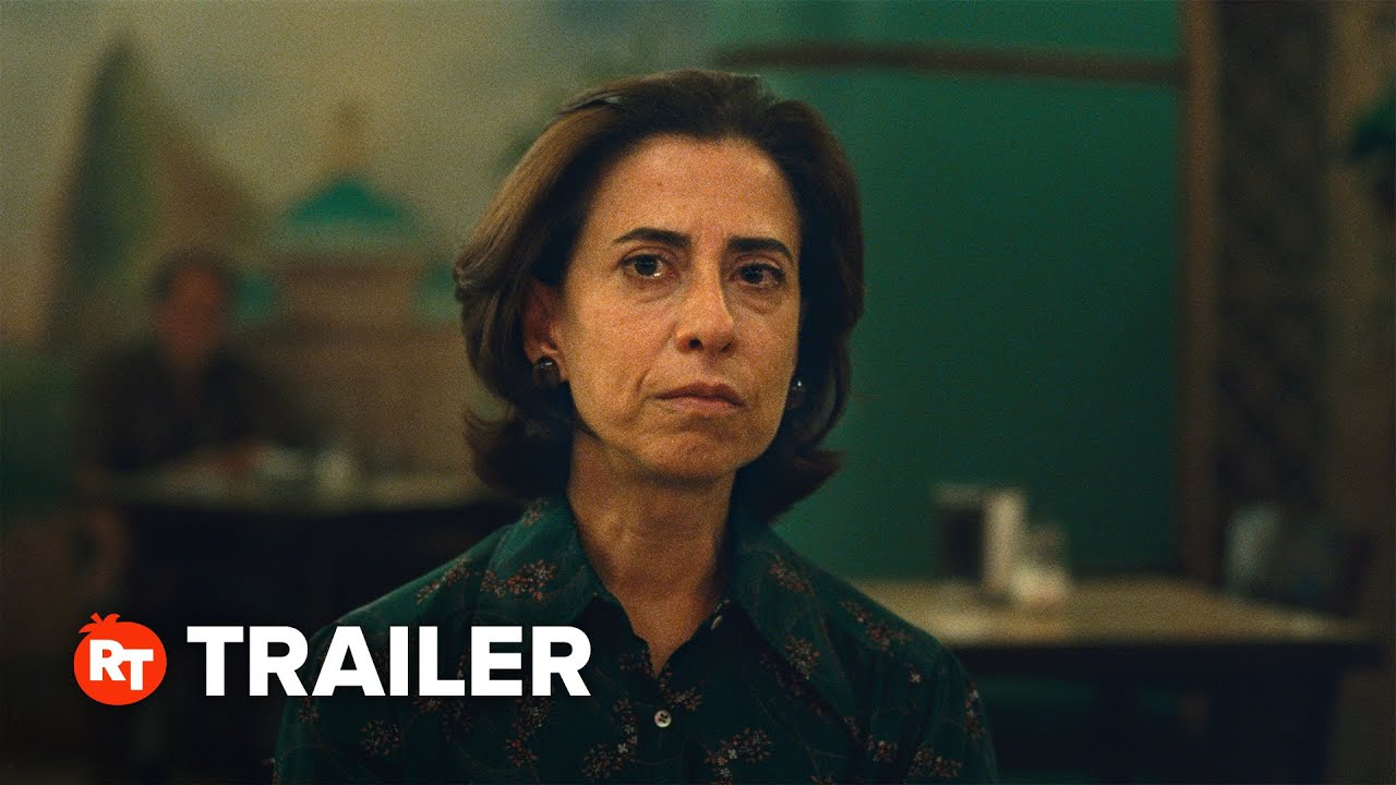 I'm Still Here Trailer #1 (2025)