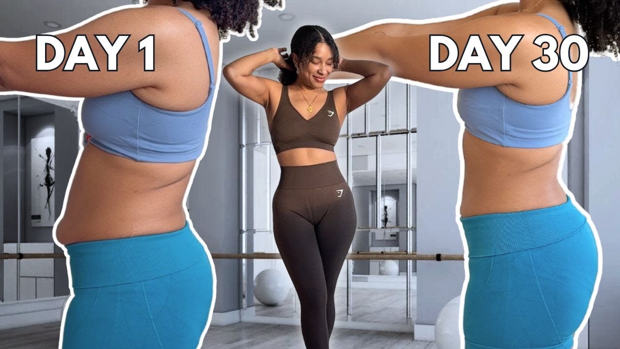 I Took a Barre Workout Class Everyday for 30 Days
