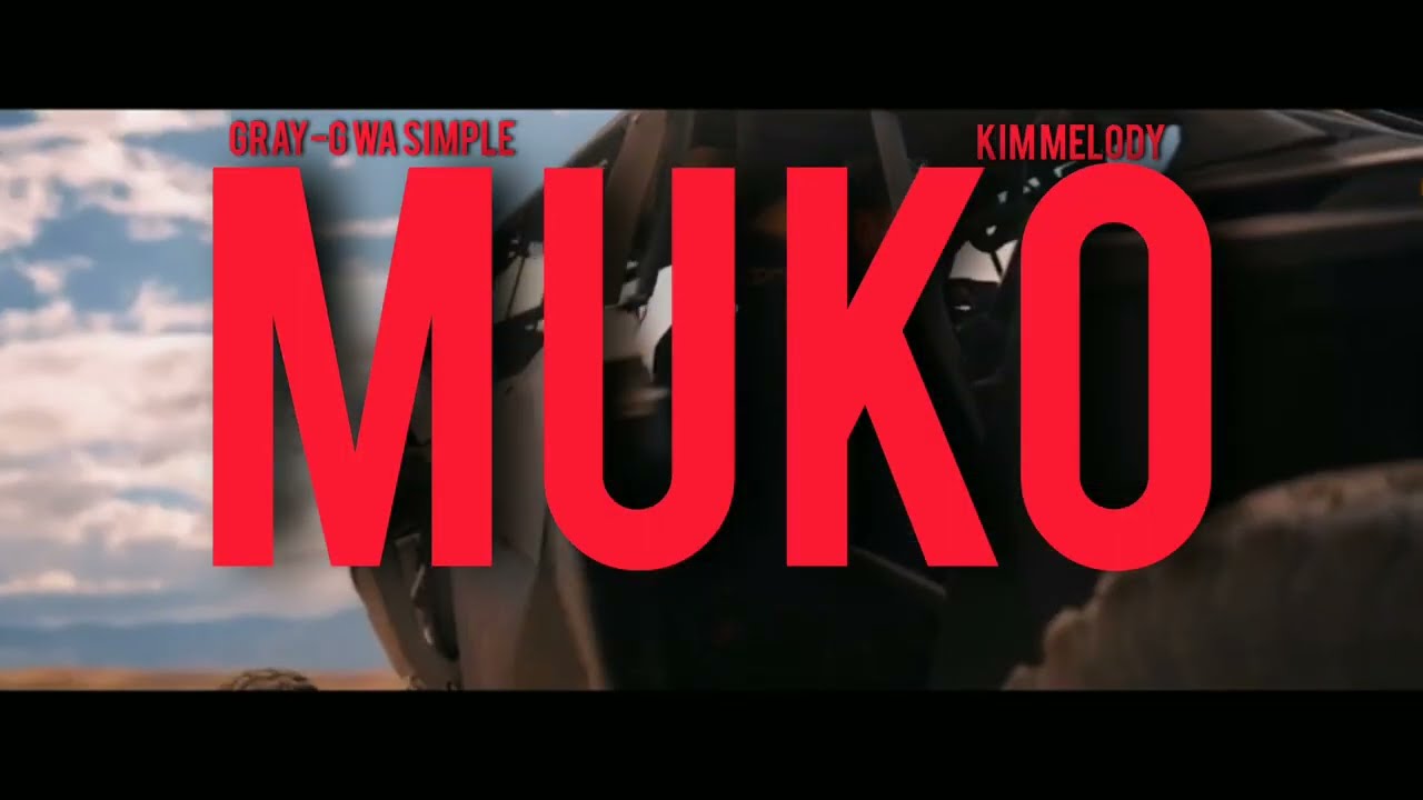 Gray G wa simple MUKO X Kim Melody visualiseur 2026