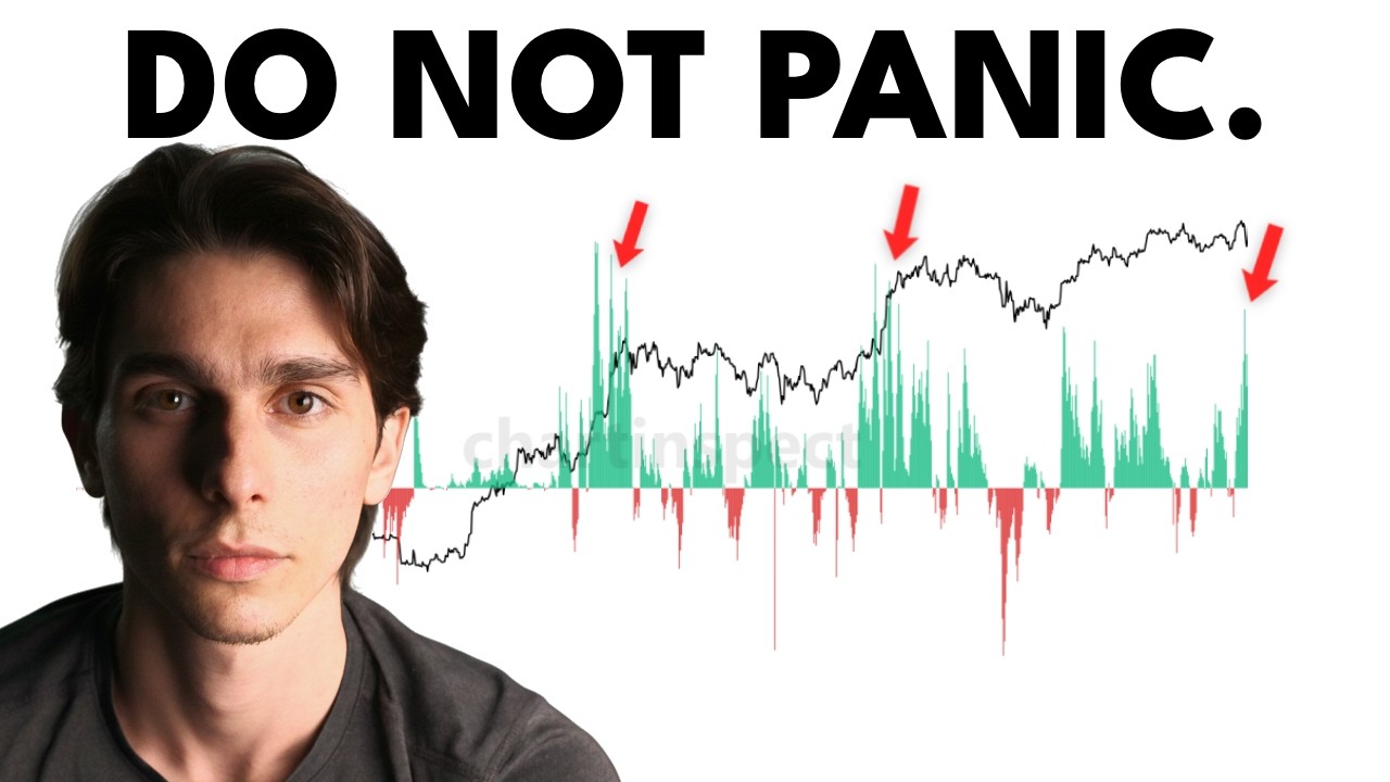 What Just Happened to Bitcoin? (Onchain Data)