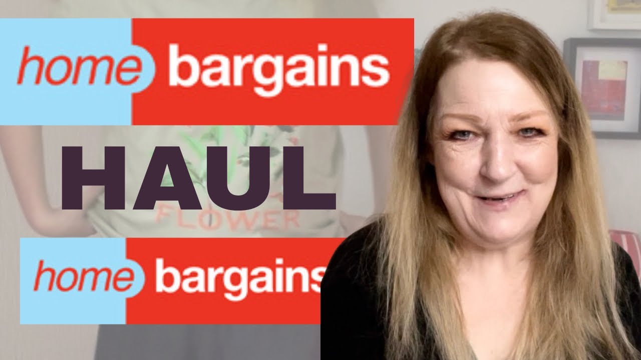 Новые покупки в Home Bargains