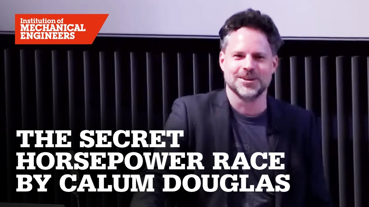 The Secret Horsepower Race: Western Front Fighter Engine Development | Calum Douglas