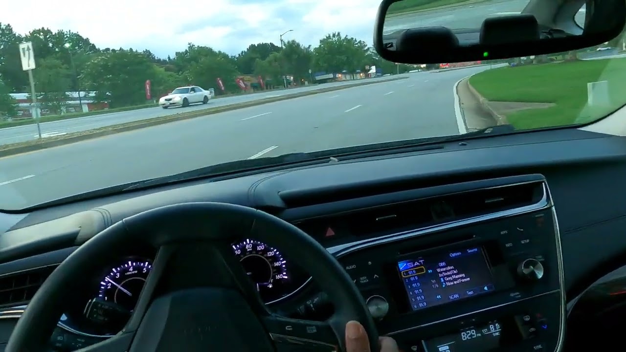 2014 Toyota Avalon XLE Touring VirtualTest Drive!!!