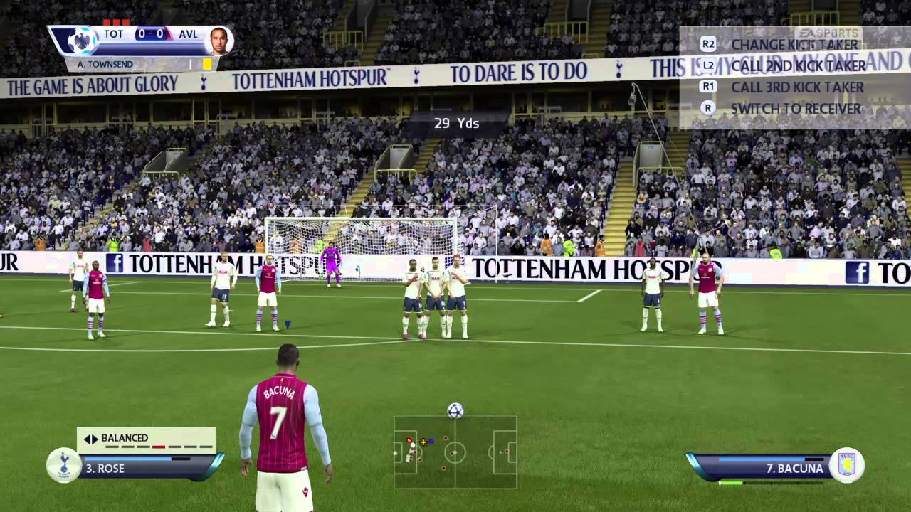Fifa 15 - Red Card Challenge