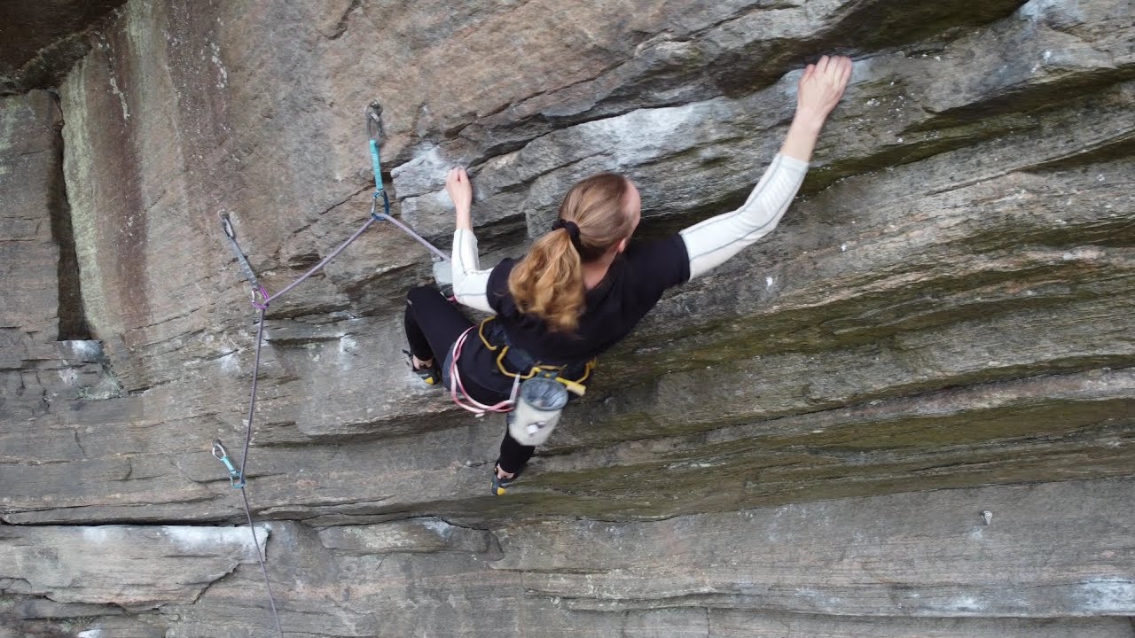 Komet, Korpaberget, 7b