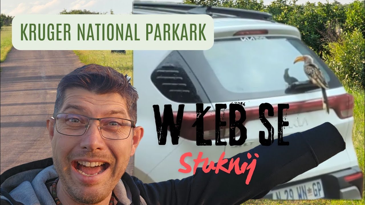RPA - Kruger National Park Dzień 5 - Shingwedzi camp 