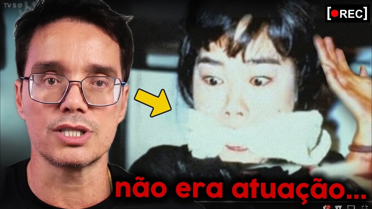 UM FILME TÃO PESADO QUE FOI INVESTIGADO PELO FBI - Peter Reage
