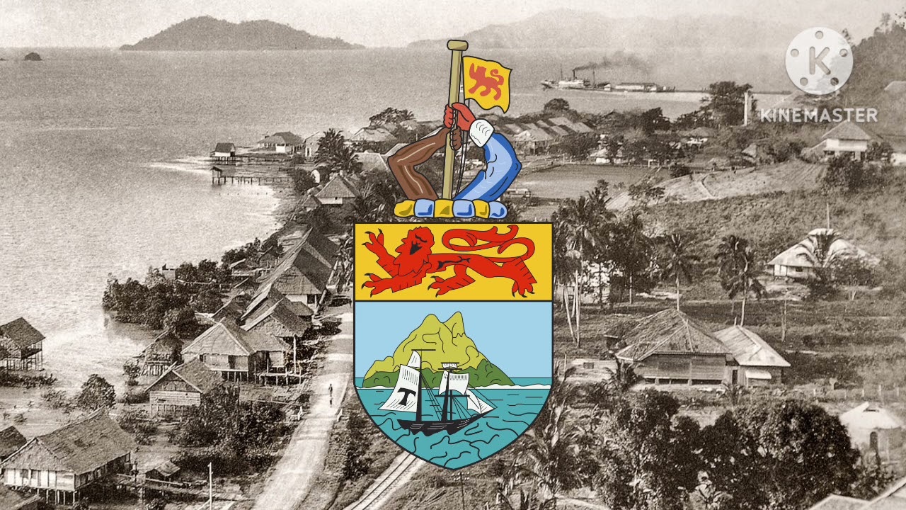 [AI Remastered] Anthem of British North Borneo (Sabah) - Unofficial (1881 - 1942)