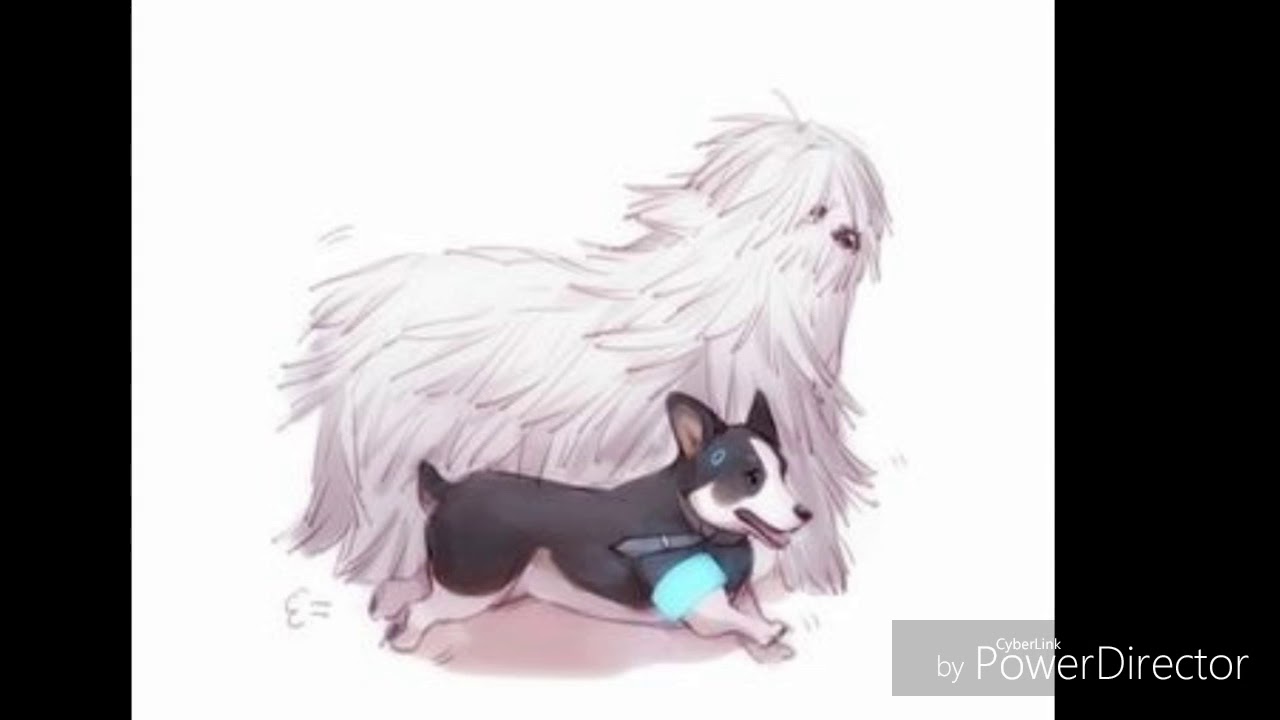 Detroit:Become Human озвучка комиксов #5