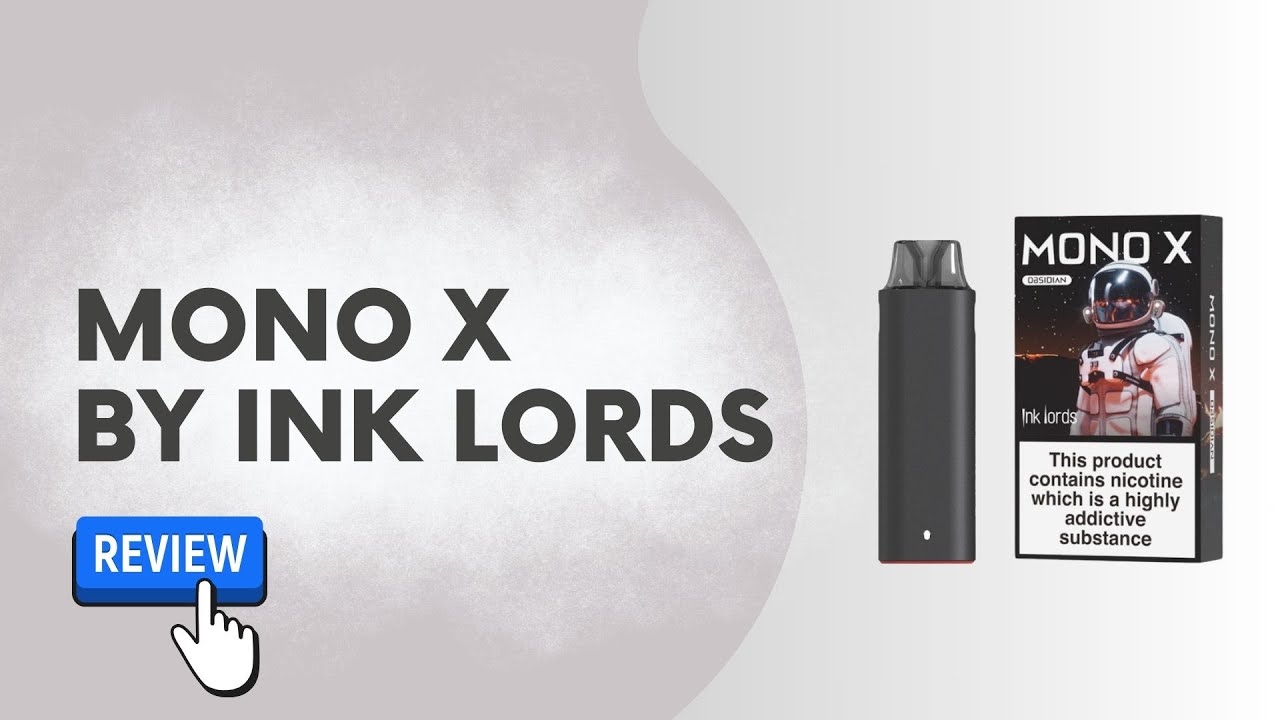 MONO X by Ink Lords