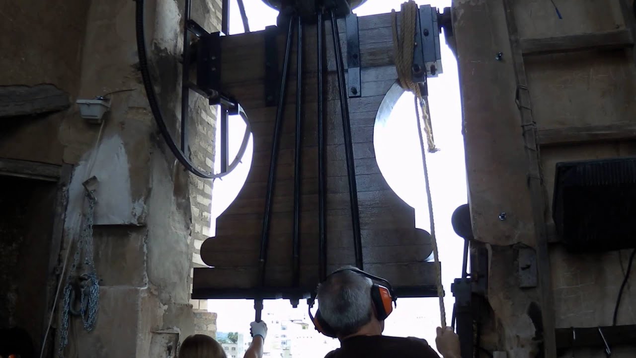 Vol general (Parròquia de Sant Jaume d'Algemesí).