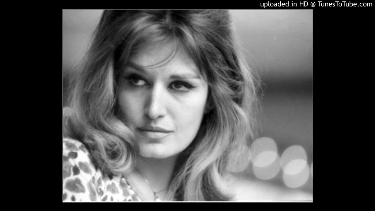 Mon frere la soleil (Tο τραίνο φευγει στις 8) - Dalida