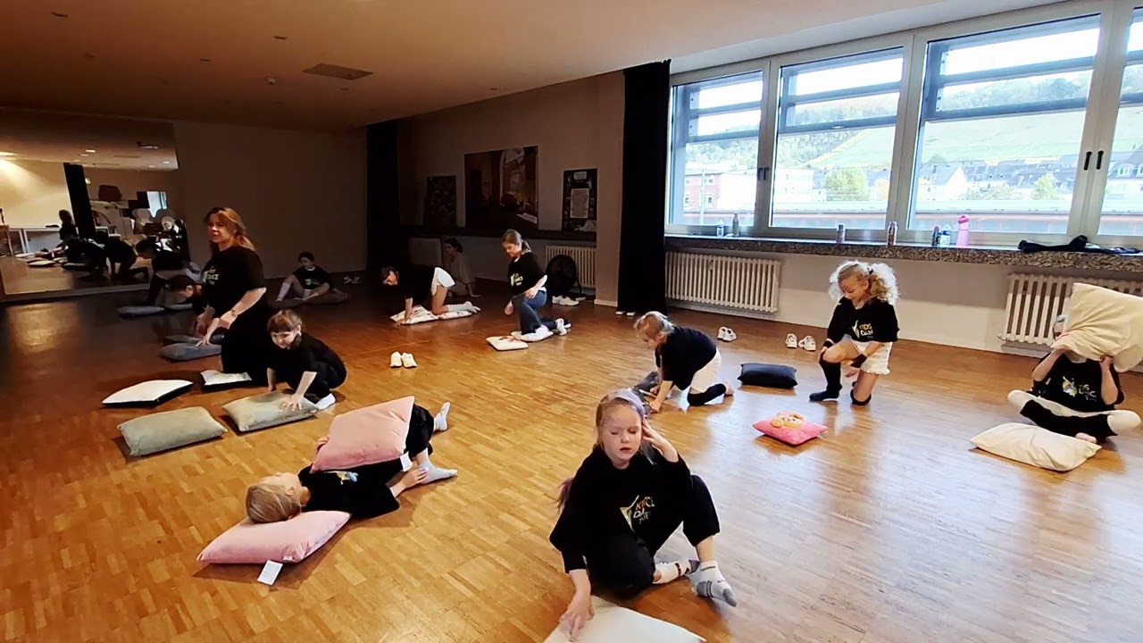 KIDS DANCE TRIER #GERMANY #UKRAINE 