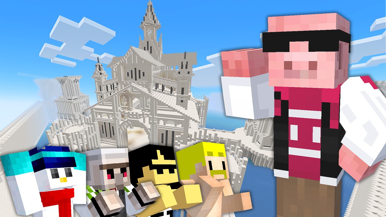 【マイクラ】おおはらMENがプロマインクラフターになりました！