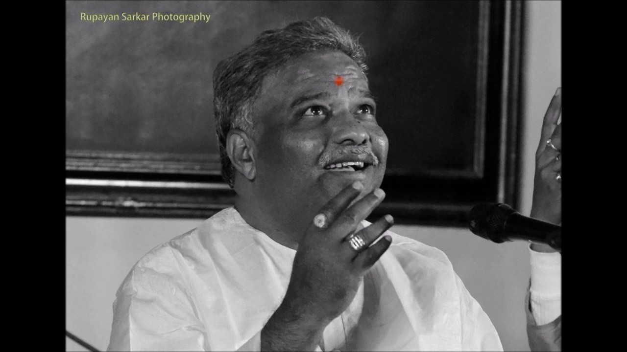 Pandit Venkatesh Kumar || Bhajan ||  Payoji Maine Raam Ratan Dhan Payo