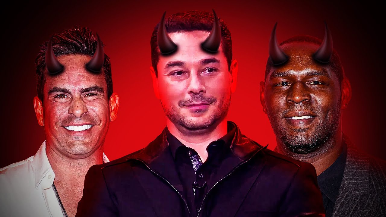 The WORST Husbands in Real Housewives History