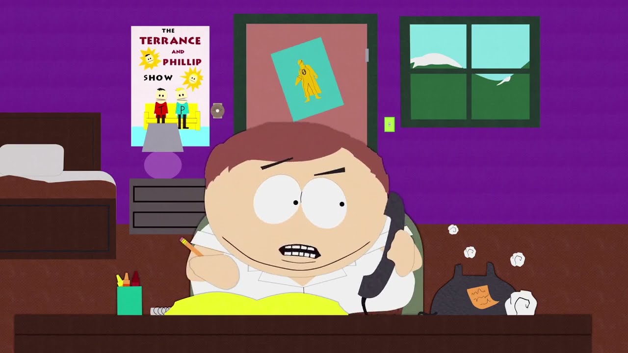 South Park - Vous me broyez les couilles [Complete edition]