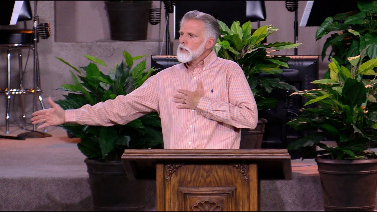 Working Out Your Salvation With Fear and Trembling - Joe Sweet