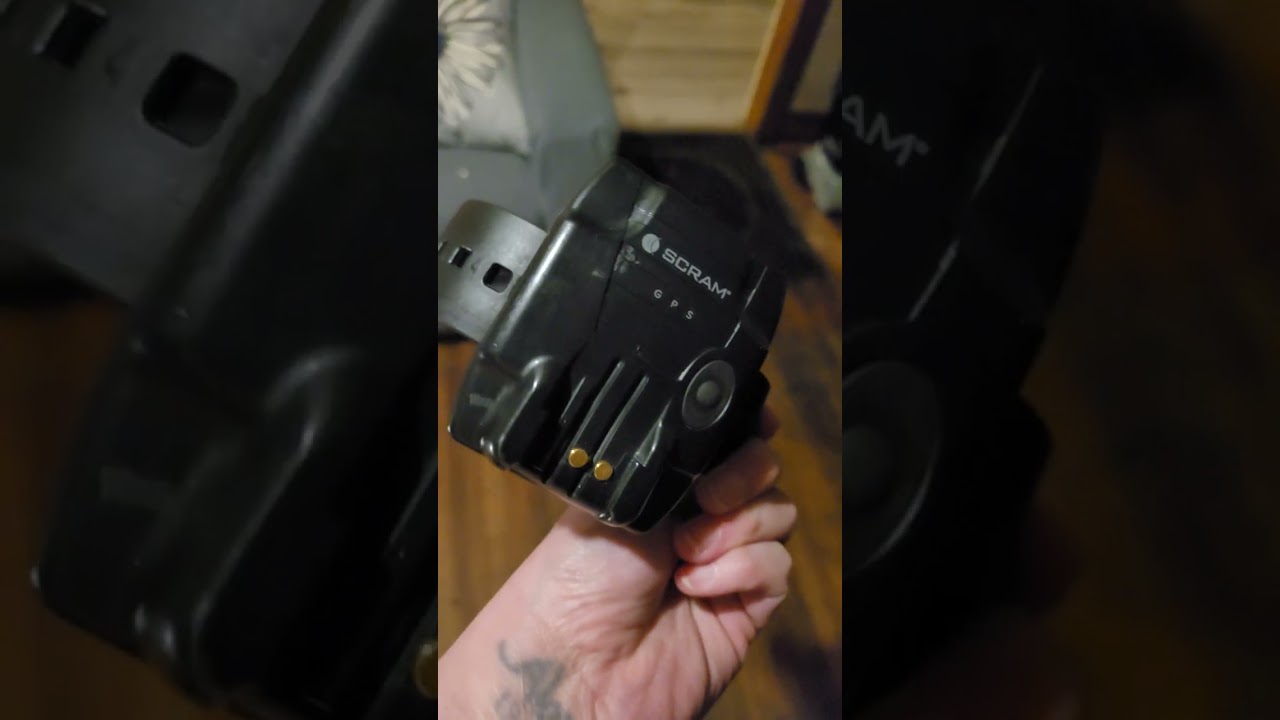 GPS Ankle Monitor PART 1