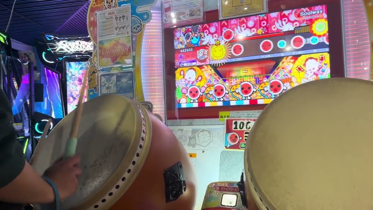 太鼓の達人現行収録おに全譜面制覇