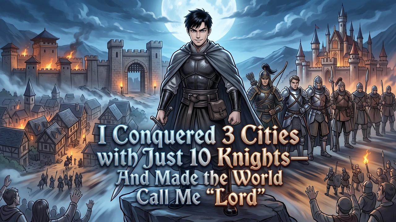 I Conquered 3 Cities with Just 10 Knights&mdash;And Made the World Call Me 
