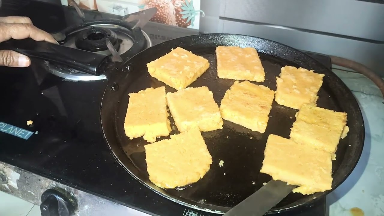 Besan ki khandiya ki recipe#Rajasthani recipe#delicious recipe besan ki khandi