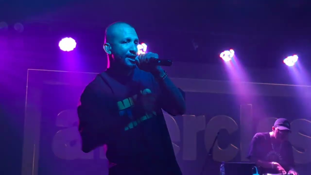 Vic Deal - Parados en la raya (En vivo Bogotá en Boro Room 26/07/2025)