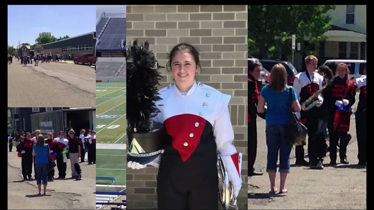 2014 New Philadelphia Band - (Memorial Day: Akron Zip Contest Photo Slide show)