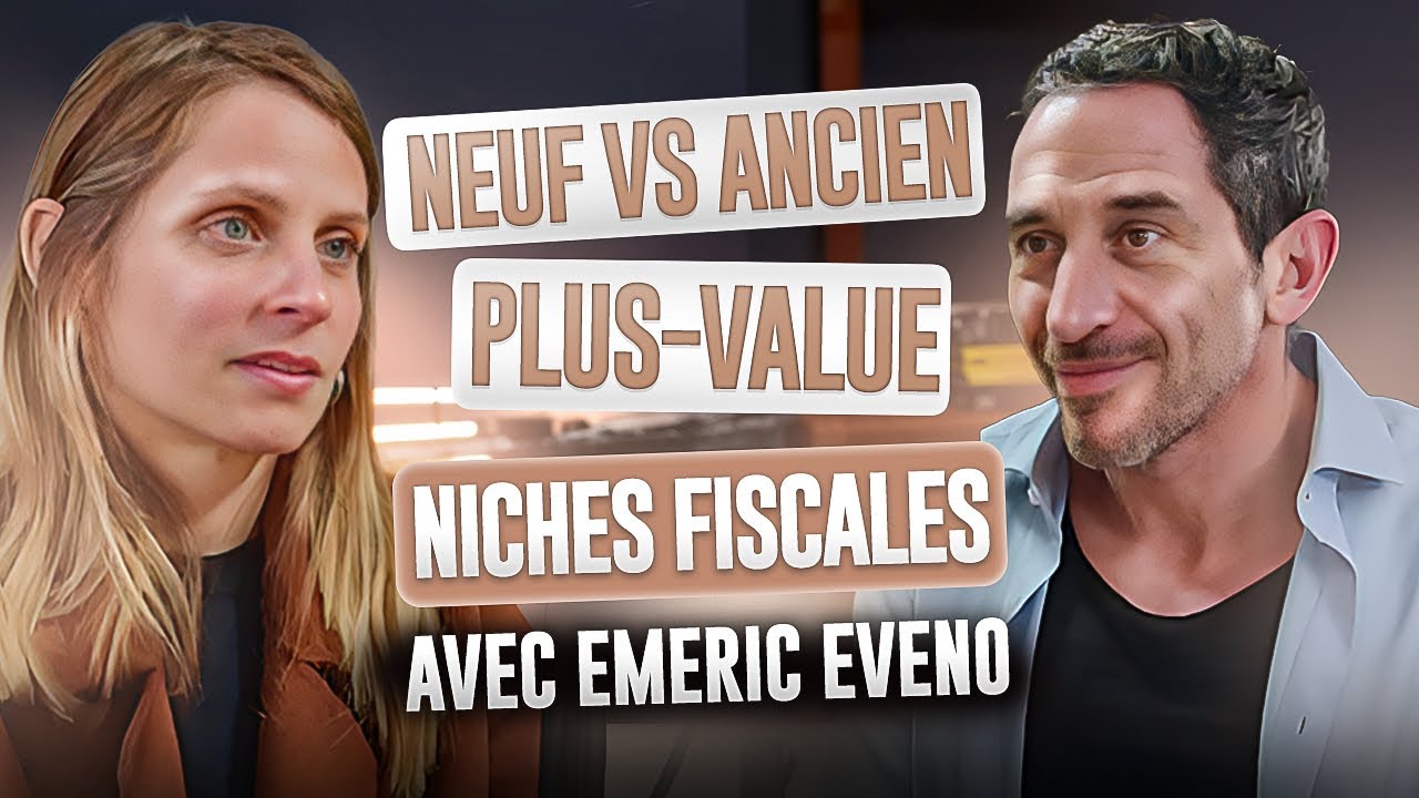 HORS-SÉRIE : 3 conseils pour bien acheter dans le neuf - avec Emeric Eveno de Papillon Patrimoine