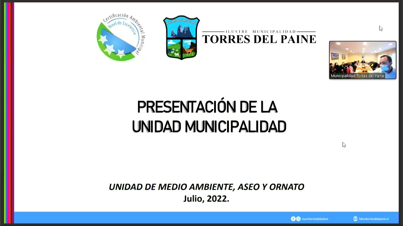 Sesión De Consejo Ordinaria 07 07 2022