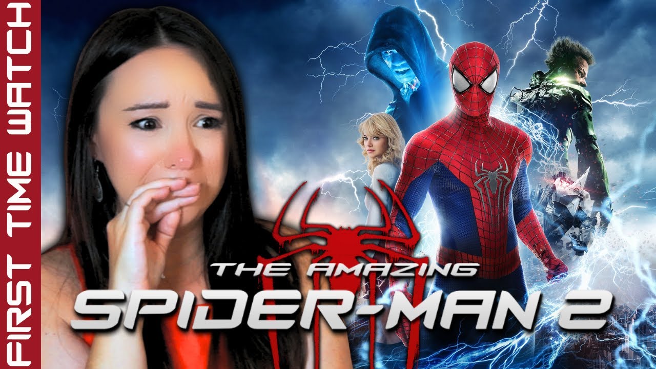 I don't think I'll ever recover from THE AMAZING SPIDER-MAN 2 | MCU Movie Reaction