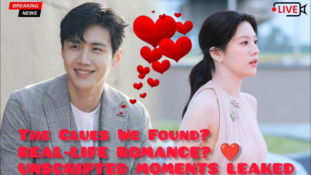 Kim Seon-ho & Go Youn-jung: Real-Life Romance? 📸 The Clues Fans Found