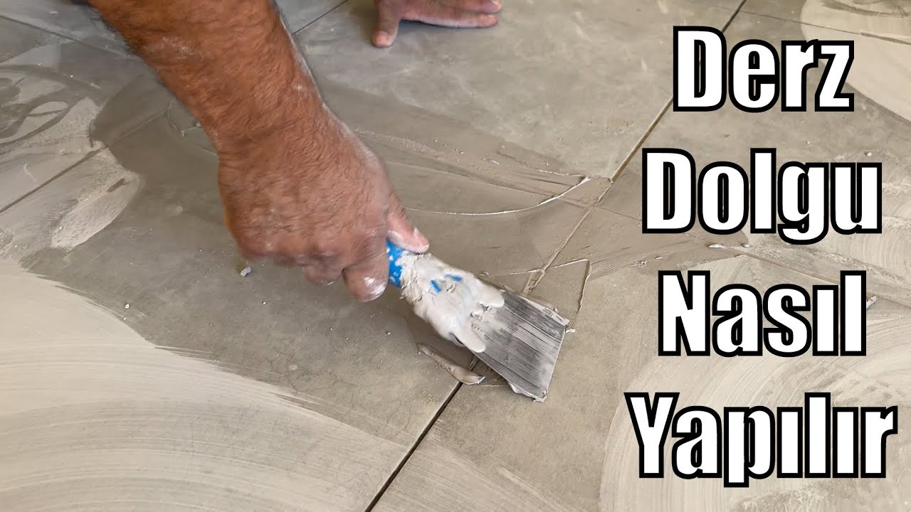 Ustasından En Doğru Ve Kolay Derz Nasıl Yapılır ?