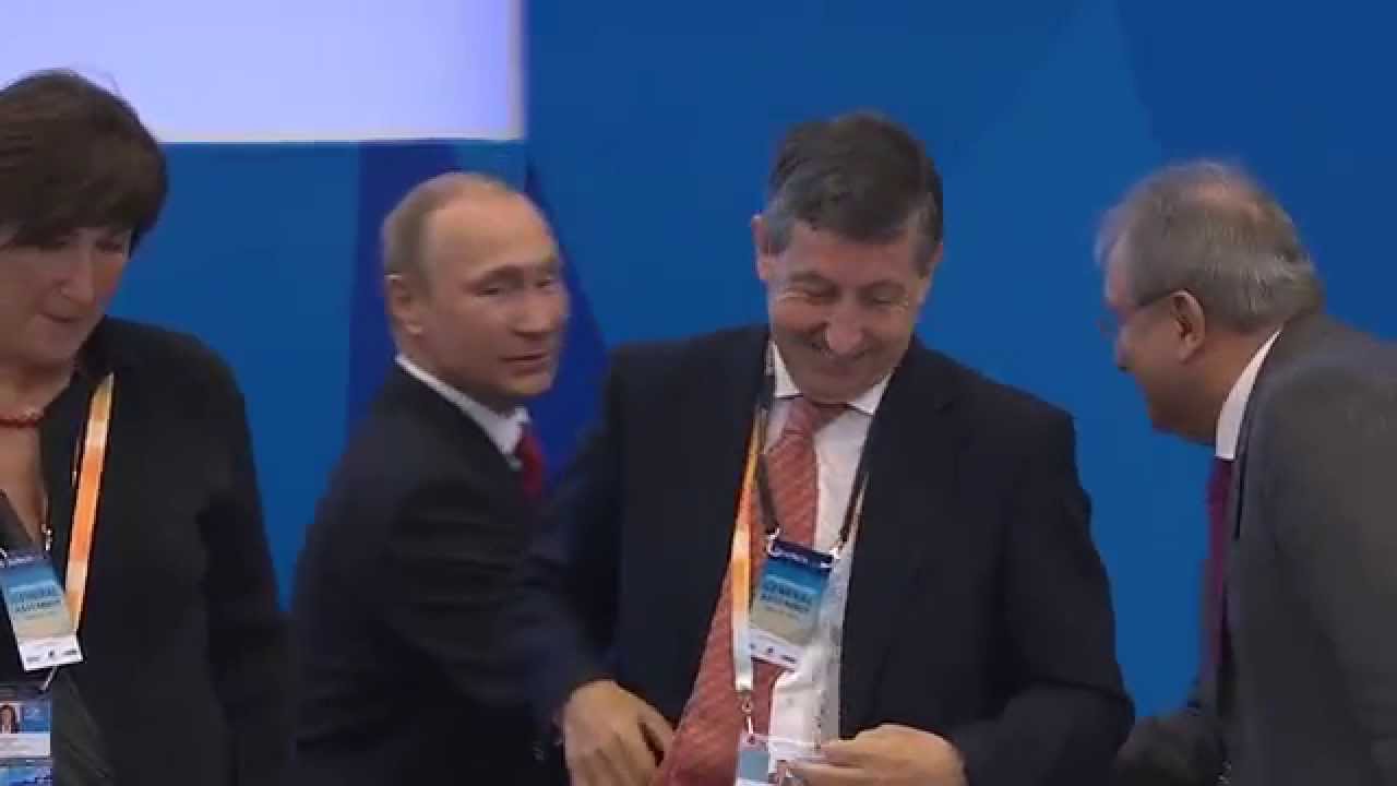 SAC 2015 Day 2 - SportAccord General Assembly - Closing Address