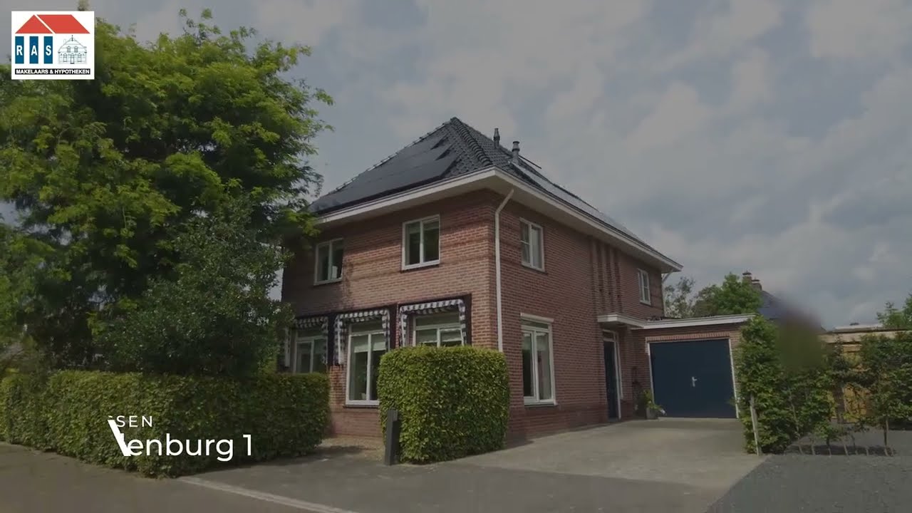 Woonvideo Brandenburg 1 Huissen  - Ras Makelaars