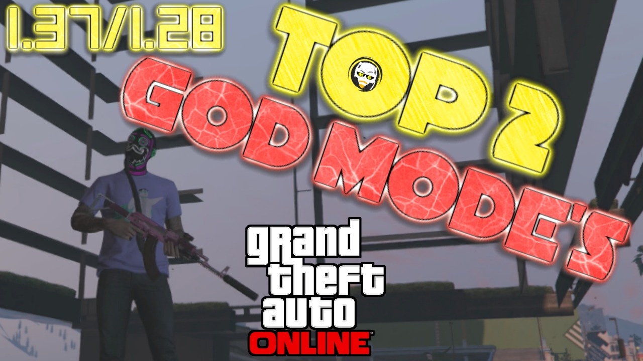 TOP 2 BEST GOD MODE WALLBREACHES *SOLO* | Gta 5 Online | Xbox One / 360 / Ps4 / Ps3 / Pc 1.37 / 1.28