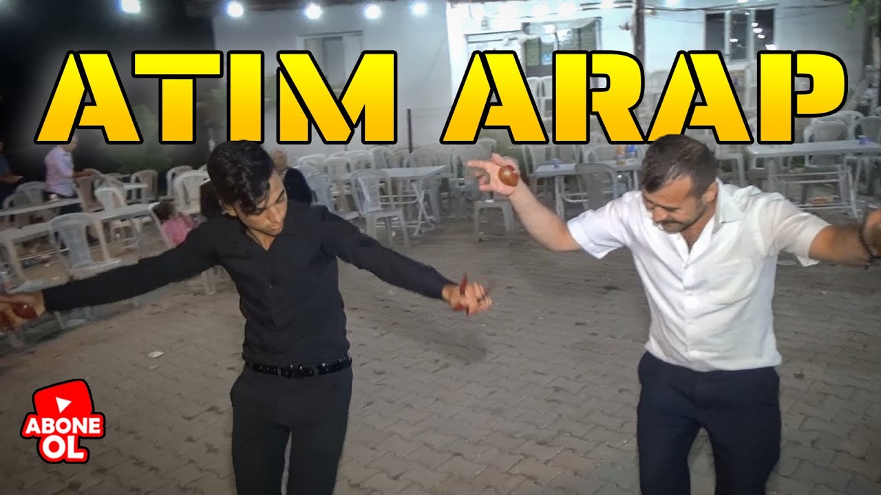 ATIM ARAP OYUNU (ADF Official Video)