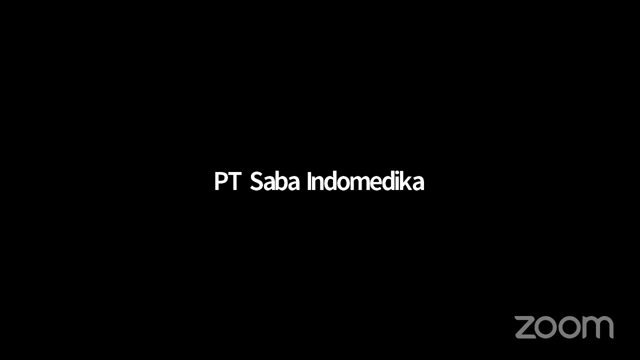 Seminar Virtual Interpretasi Hasil Hematology Analyzer