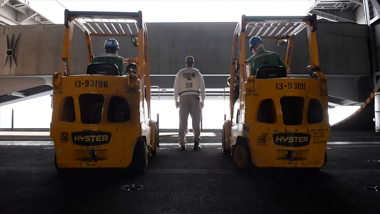 2015 World Tour Deployment Video