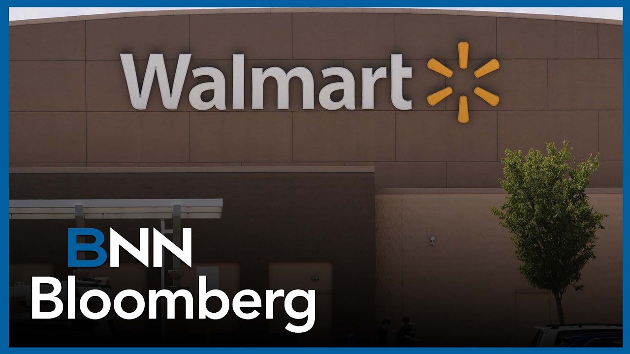 Walmart loses title as world's largest retailer to Amazon