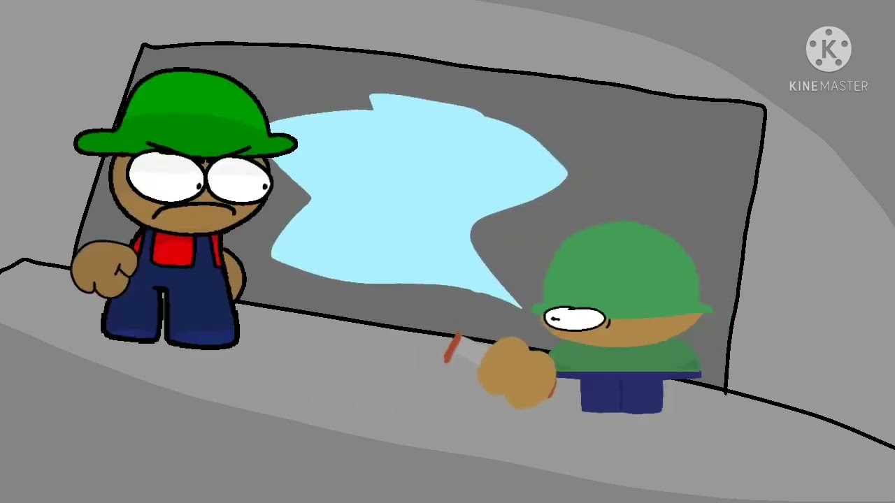 Brobgonal Escape Of Bambi ALL ENDINGS (Part 1)